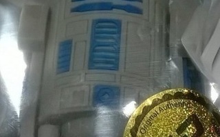 * Star Wars R2-D2 Droidi 8Gb USB Flash Muistitikku Uusi
