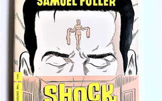 Shock Corridor (1963) The Criterion Collection