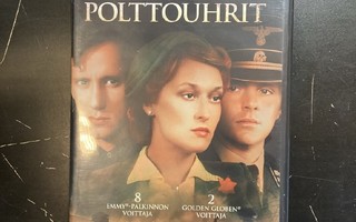 Polttouhrit 5DVD