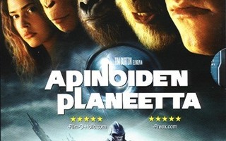 Apinoiden Planeetta (-01)	(1 146)	K	-FI-	suomik.	DVD	(2)	mar