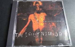 The Baby Namboos – Ancoats 2 Zambia (CD)
