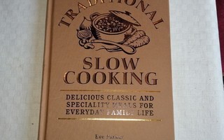 PARKER - TRADITIONAL SLOW COOKING