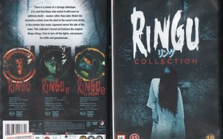 ringu collection	(34 661)	UUSI	-FI-	DVD		(3)			asia, 3 movie