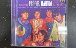 Procol Harum - Halcyon Daze (The Best Of) CD