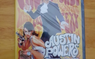 Austin Powers BLU-RAY