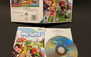My Sims Wii - CiB