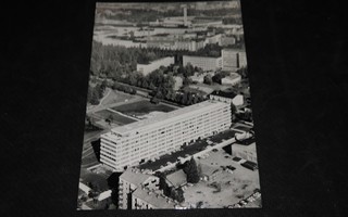 Helsinki Hallitusrakennus Yleisradiokortti PK450/3