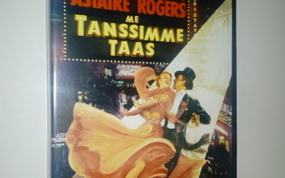 (SL) DVD) Me tanssimme taas (1949) Fred Astaire