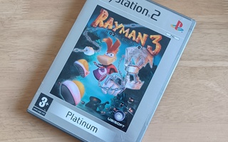 PS2 Rayman 3 : Hoodlum Havoc