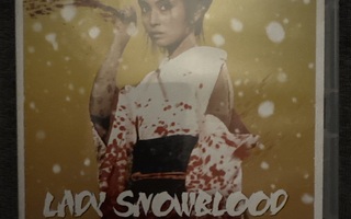 Lady Snowblood 1 & 2 (blu-ray) Arrow  Video