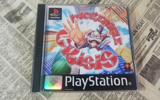 Incredible Crisis PS1