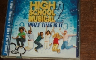 CD High School Musical 2 - What Time Is It