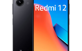 Älypuhelimet Xiaomi Redmi 12 6,79" 4 GB RAM 128 