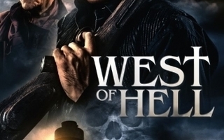 west of hell	(57 859)	UUSI	-FI-	nordic,	DVD		tony todd	2018