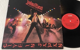 Judas Priest – Unleashed In The East (LP)_36A