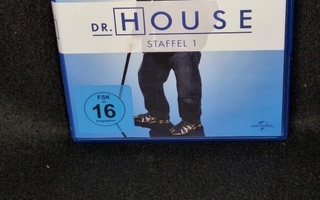 Dr. House kausi 1 BD