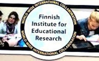 Finnish Institute kirjanmerkki