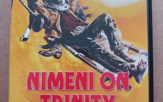 Nimeni on Trinity Suomi DVD