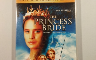 (SL) DVD) Prinsessan ryöstö - The Princess Bride (1987)