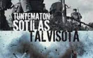 Tuntematon sotilas / Talvisota (2-disc)-DVD