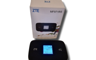 4G mokkula / reititin (ZTE MF971RS)