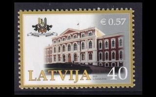 Latvia 872 ** Maatalousyliopisto 150v (2013)