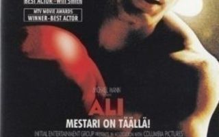 Ali  -  DVD