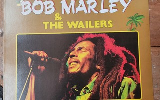 Bob Marley & The Wailers-20 Greatest Hits Lp (EX+/EX)