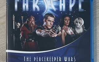 Farscape: The Peacekeeper Wars (2004) Blu-ray (UUSI)