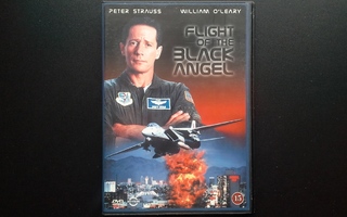 DVD: Flight of the Black Angel (Peter Strauss, William O'Lea