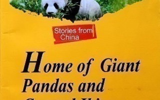 Home of Giant pandas and Creted Ibises
