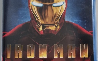 Blu-ray Iron Man