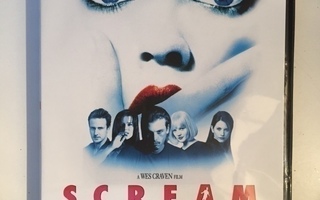 Scream - Directors Cut (DVD) Wes Craven [1996] OOP!