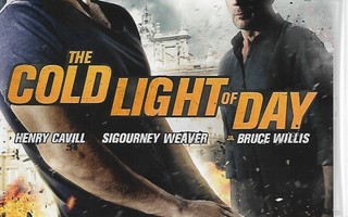 The Cold Light Of Day (DVD)