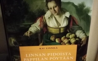 LINNILÄ  :   LINNAN PIDOISTA PAPPILAN PÖYTÄÄN ( SIS POSTIKUL