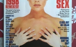 SKY Magazine - Tammikuu 1999