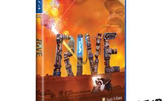 Rive - Orange Cover - Limited Edition (NIB) PS4 