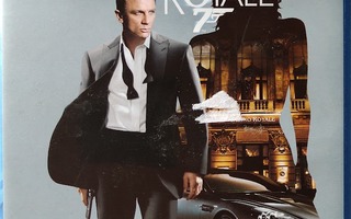007 - Casino royale - James Bond