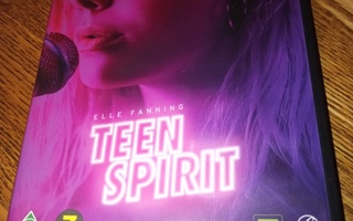 DVD Teen Spirit - Elle Fanning