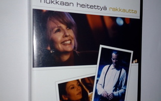 (SL) DVD) Hukkaan Heitettyä Rakkautta (1997) Diane Keaton