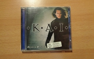 CD .K.A.I. - Valossa ja varjossa