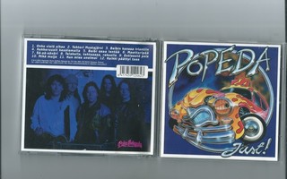 Popeda  just  CD