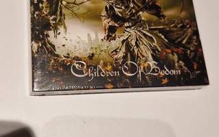 Children Of Bodom – Relentless Reckless Forever