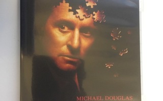 The Game (Blu-ray) David Fincher (Michael Douglas 1997 Arrow