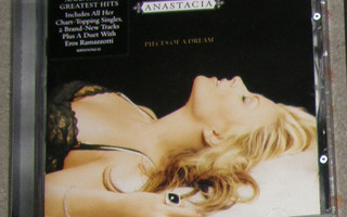 Anastacia - Pieces of a dream - CD