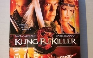 Kung Fu Killer  DVD