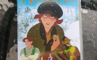 VHS: Anastasia