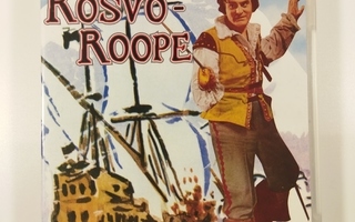 (SL) DVD) Rosvo Roope (1949) Tauno Palo