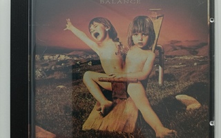 Van Halen, Balance - CD
