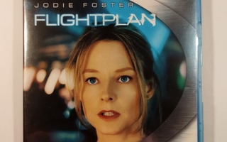 (SL) BLU-RAY) Flightplan (2005) SUOMIKANNET